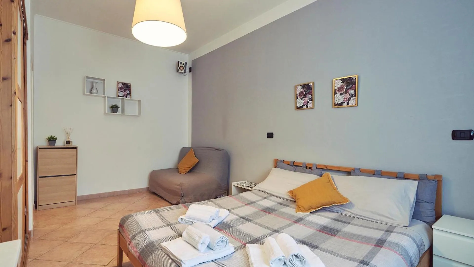 Navigli Apartment In The Center Five Star ミラノ イタリア